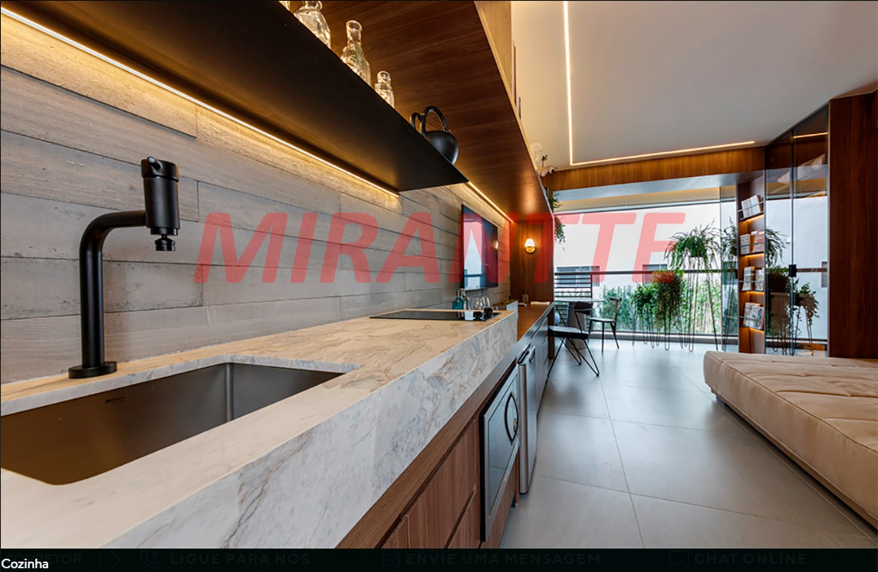 Studio de 26.86m² com 1 quartos em Vila Pompeia
