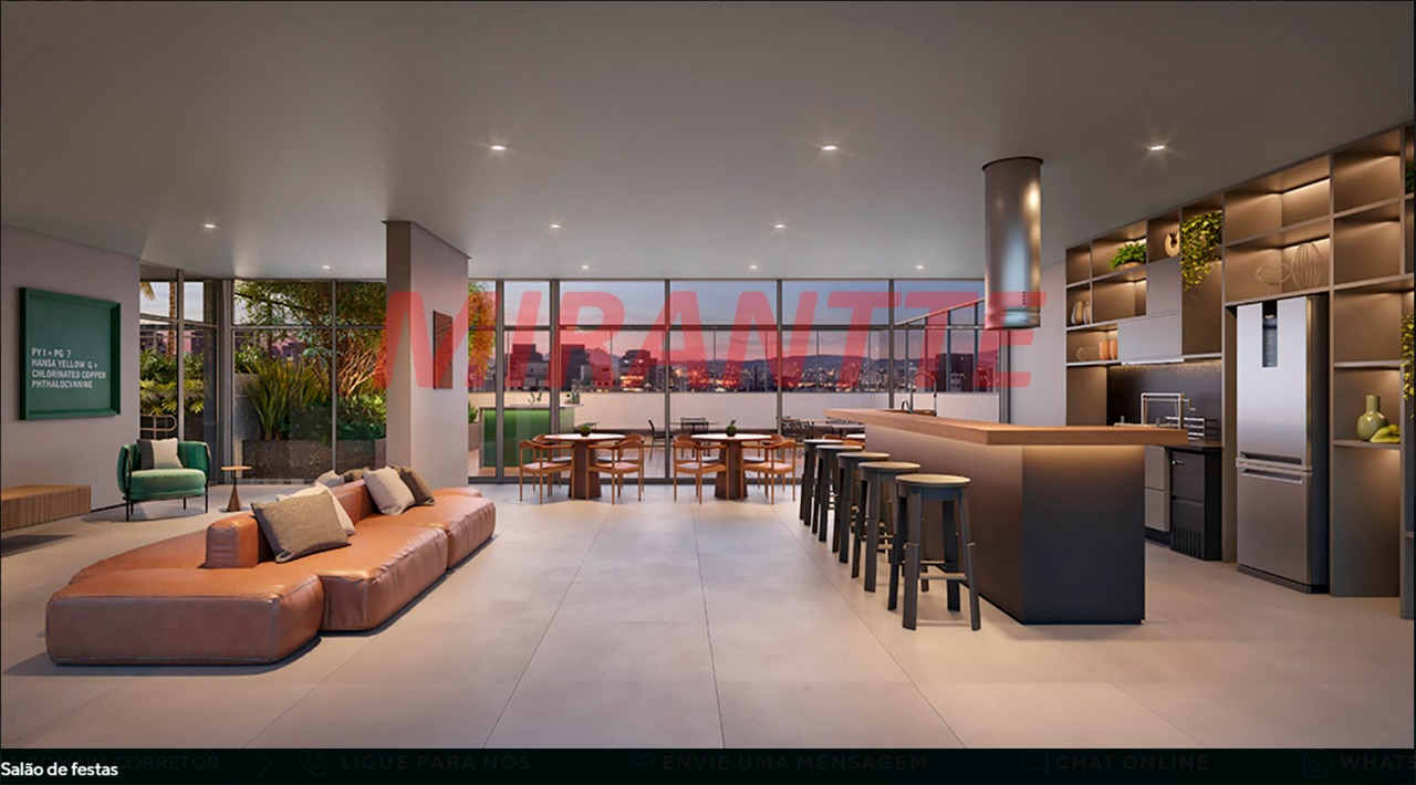 Studio de 26.86m² com 1 quartos em Vila Pompeia