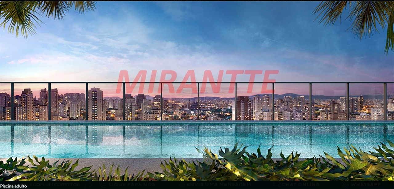 Studio de 26.86m² com 1 quartos em Vila Pompeia