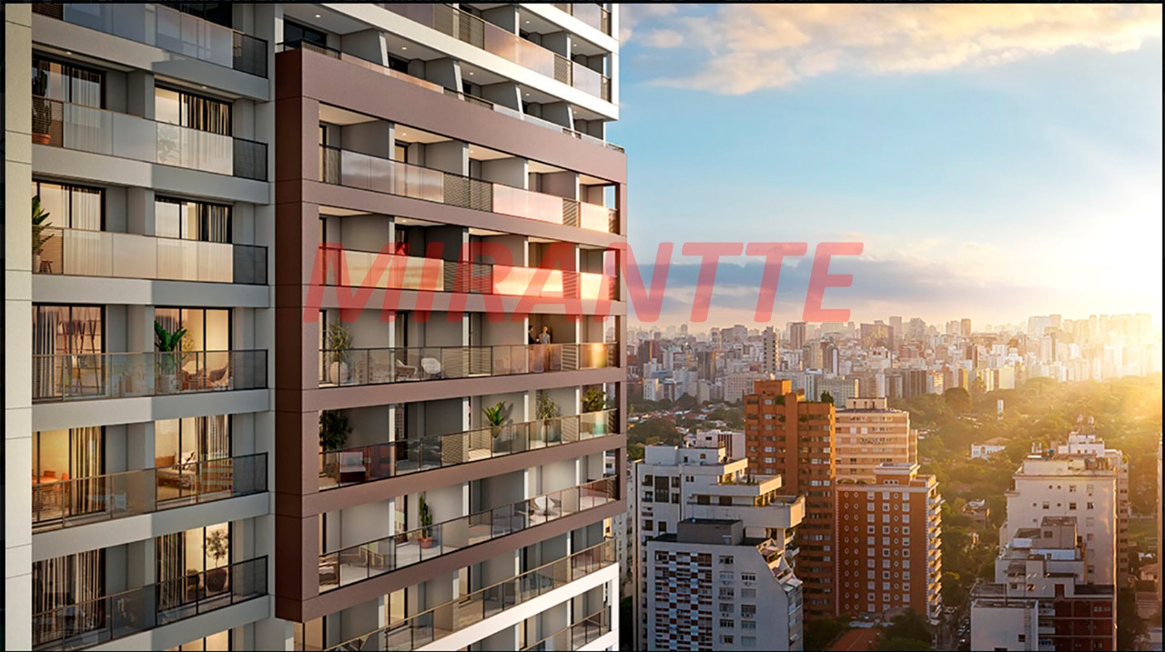 Studio de 26.86m² com 1 quartos em Vila Pompeia