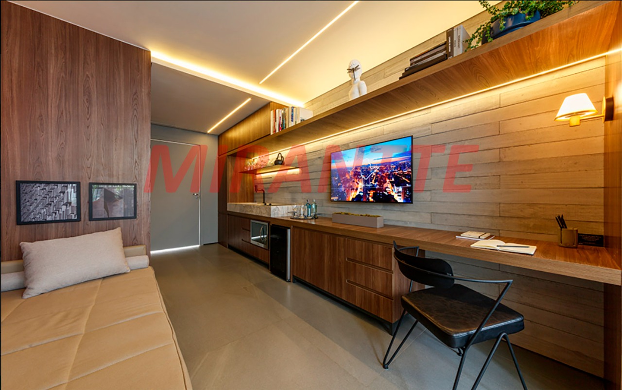 Studio de 26.86m² com 1 quartos em Vila Pompeia