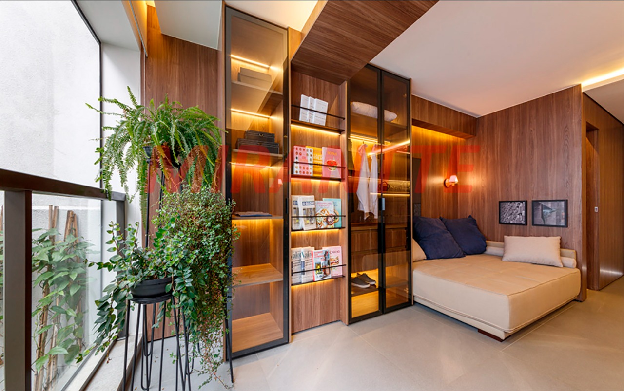 Studio de 26.86m² com 1 quartos em Vila Pompeia