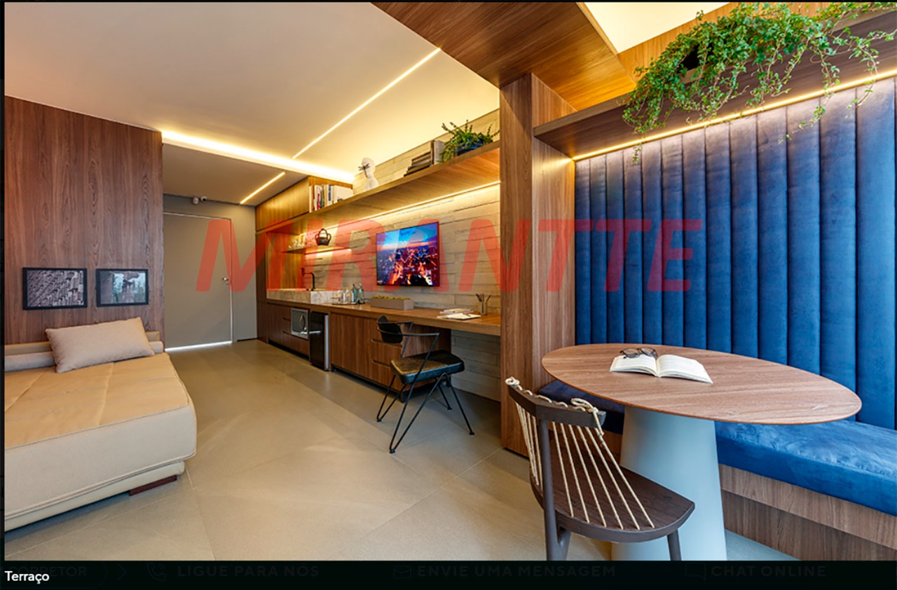 Studio de 26.86m² com 1 quartos em Vila Pompeia