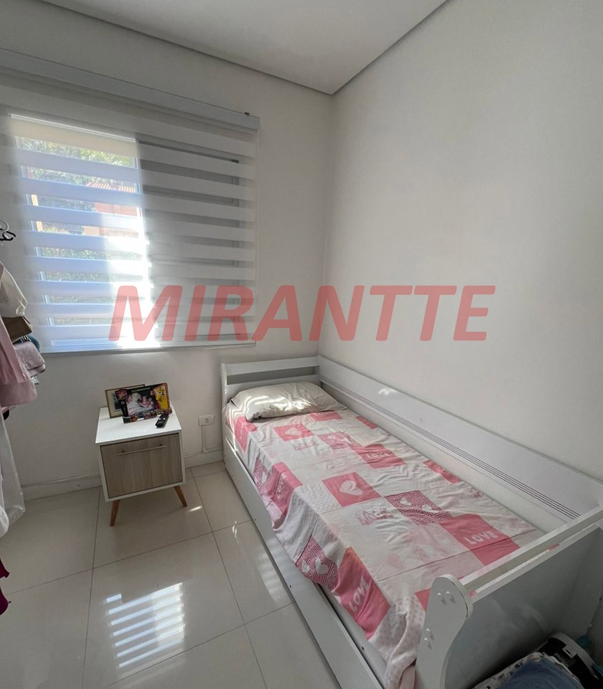 Apartamento de 76m² com 3 quartos em Vila Nova Cachoeirinha
