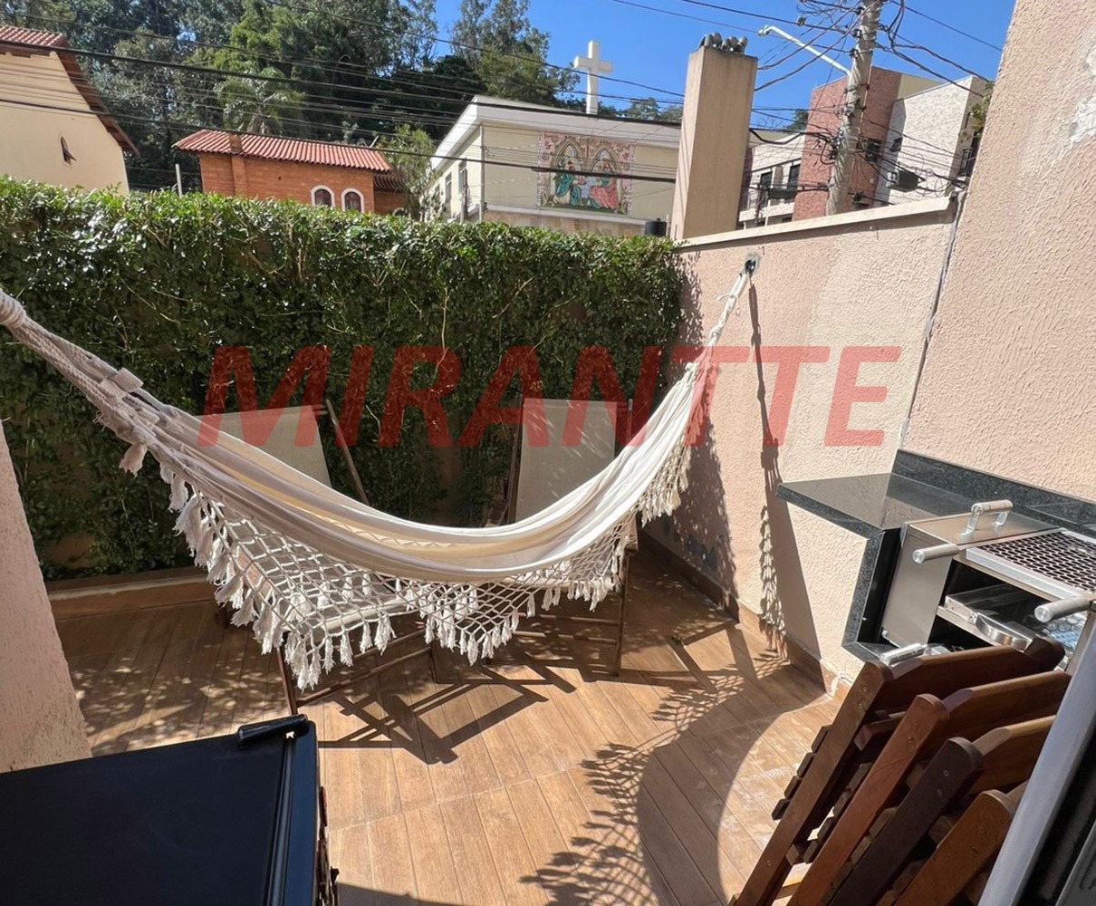 Apartamento de 76m² com 3 quartos em Vila Nova Cachoeirinha
