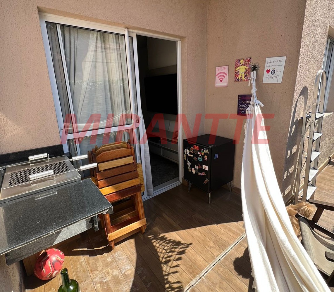 Apartamento de 76m² com 3 quartos em Vila Nova Cachoeirinha