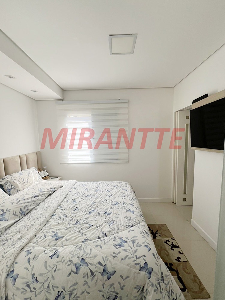 Apartamento de 76m² com 3 quartos em Vila Nova Cachoeirinha