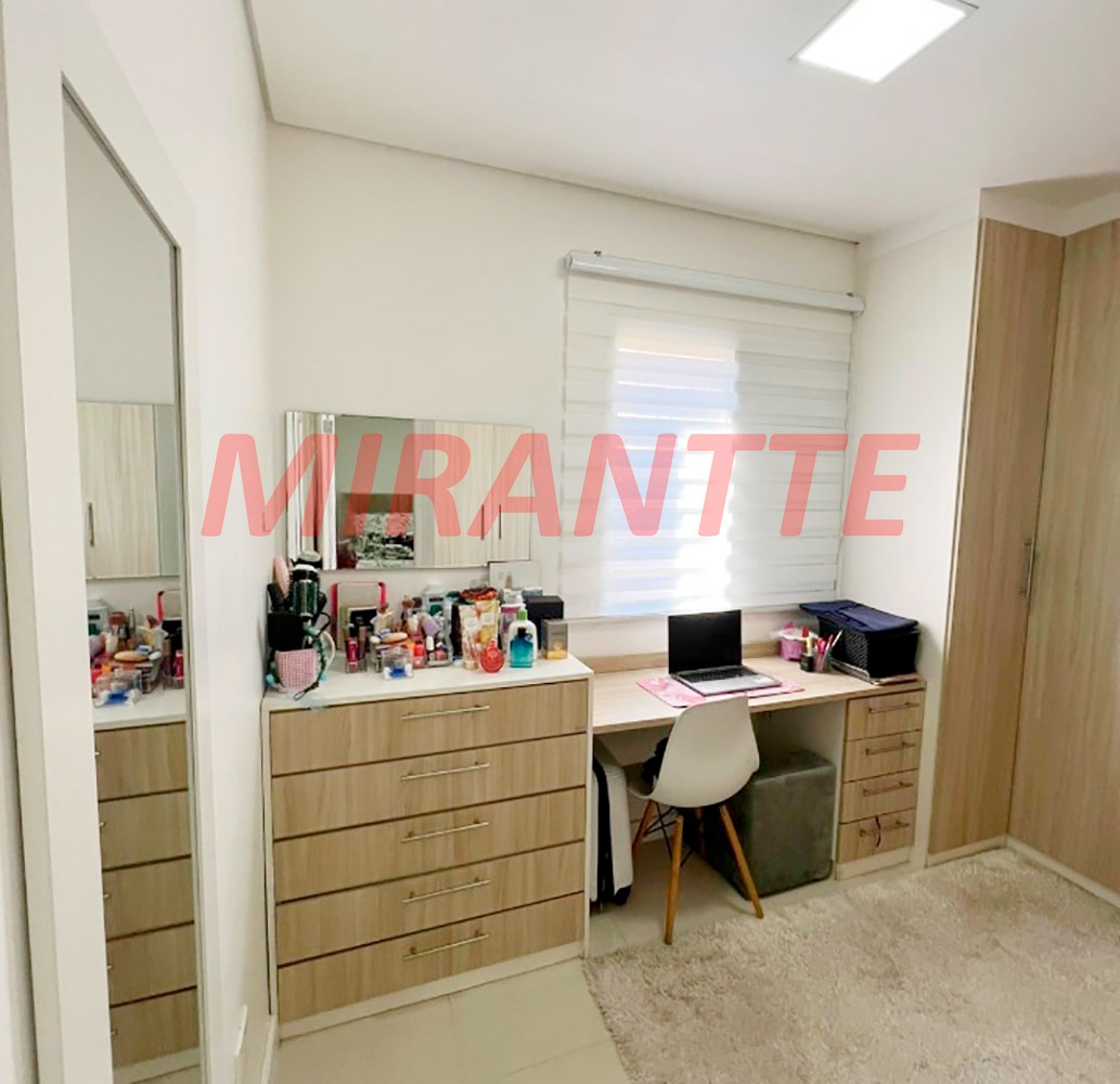 Apartamento de 76m² com 3 quartos em Vila Nova Cachoeirinha
