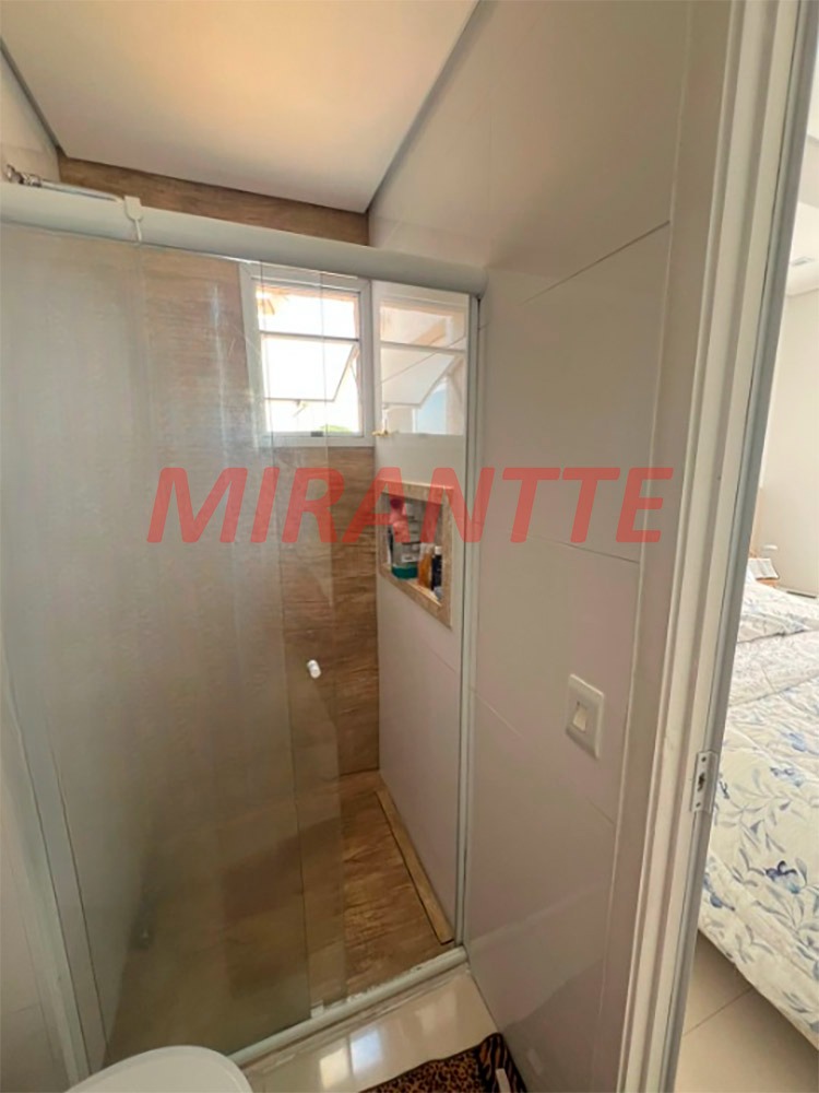 Apartamento de 76m² com 3 quartos em Vila Nova Cachoeirinha