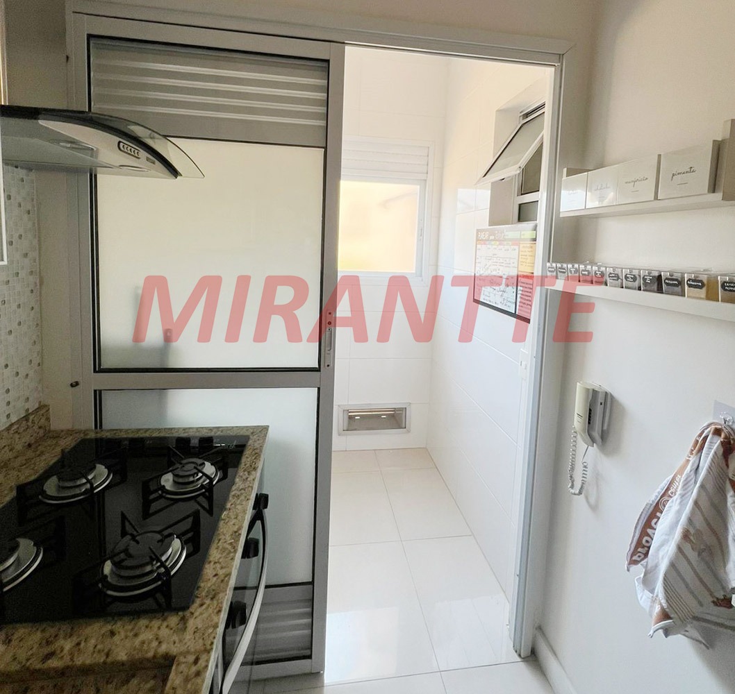 Apartamento de 76m² com 3 quartos em Vila Nova Cachoeirinha