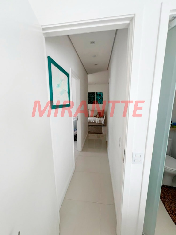 Apartamento de 76m² com 3 quartos em Vila Nova Cachoeirinha