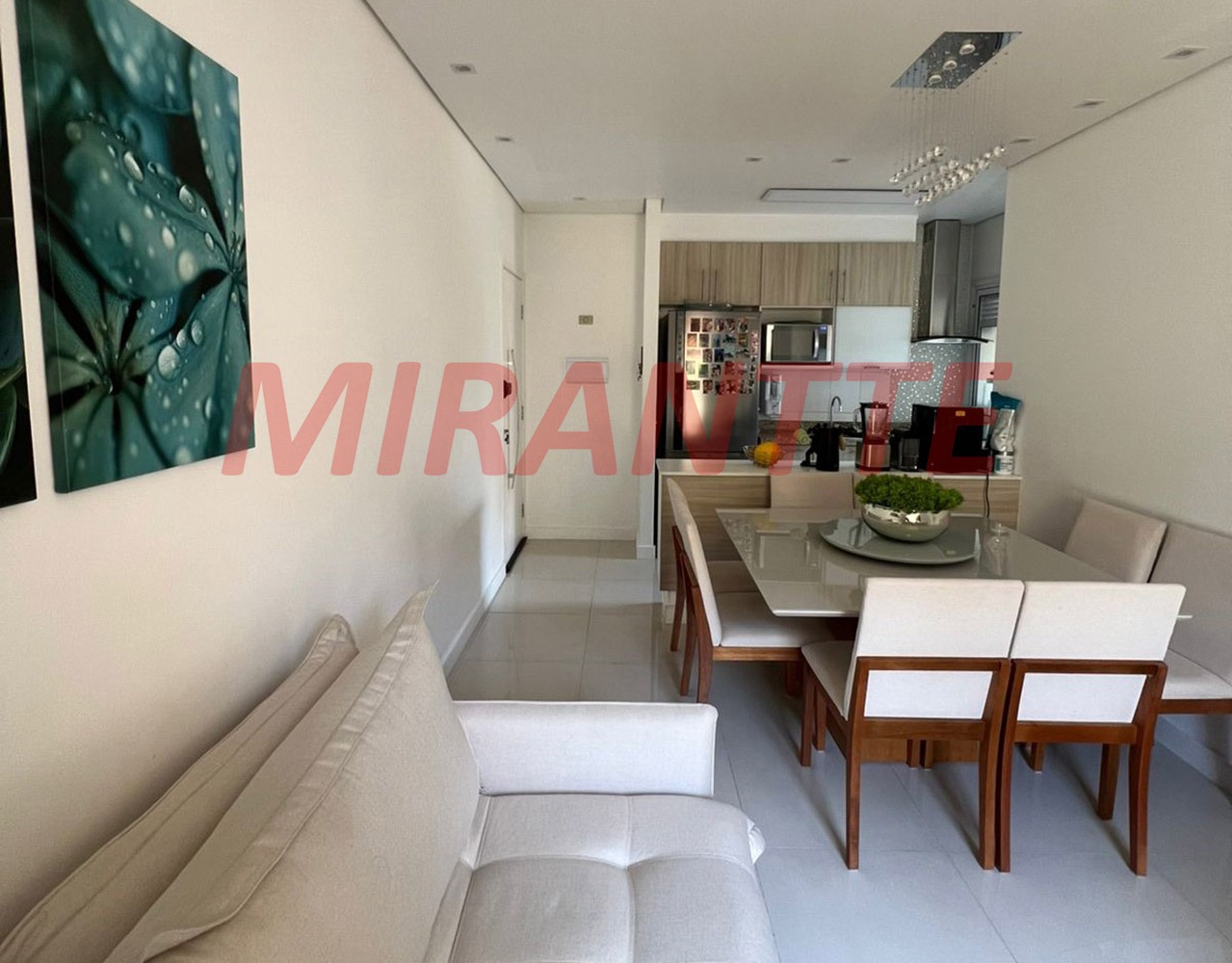 Apartamento de 76m² com 3 quartos em Vila Nova Cachoeirinha