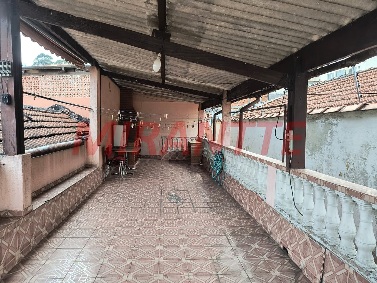 Casa terrea de 57m² com 2 quartos em Vila Maria Alta