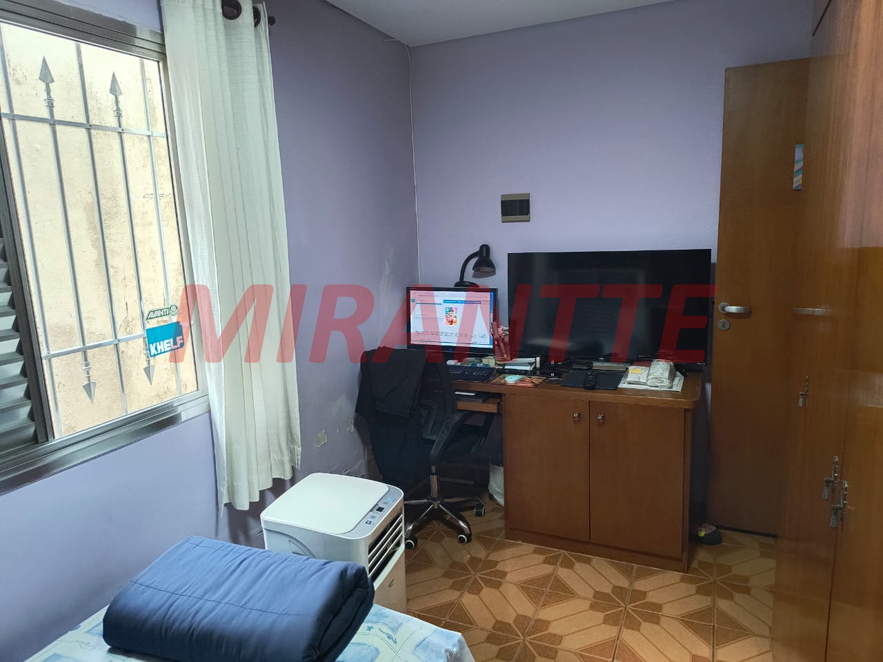 Casa terrea de 57m² com 2 quartos em Vila Maria Alta