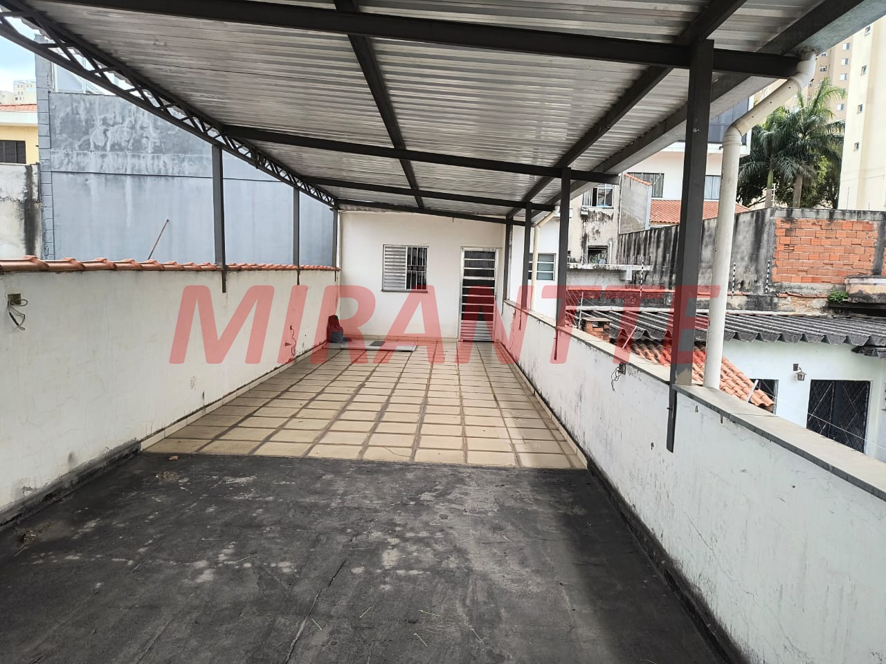 Casa terrea de 57m² com 2 quartos em Vila Maria Alta