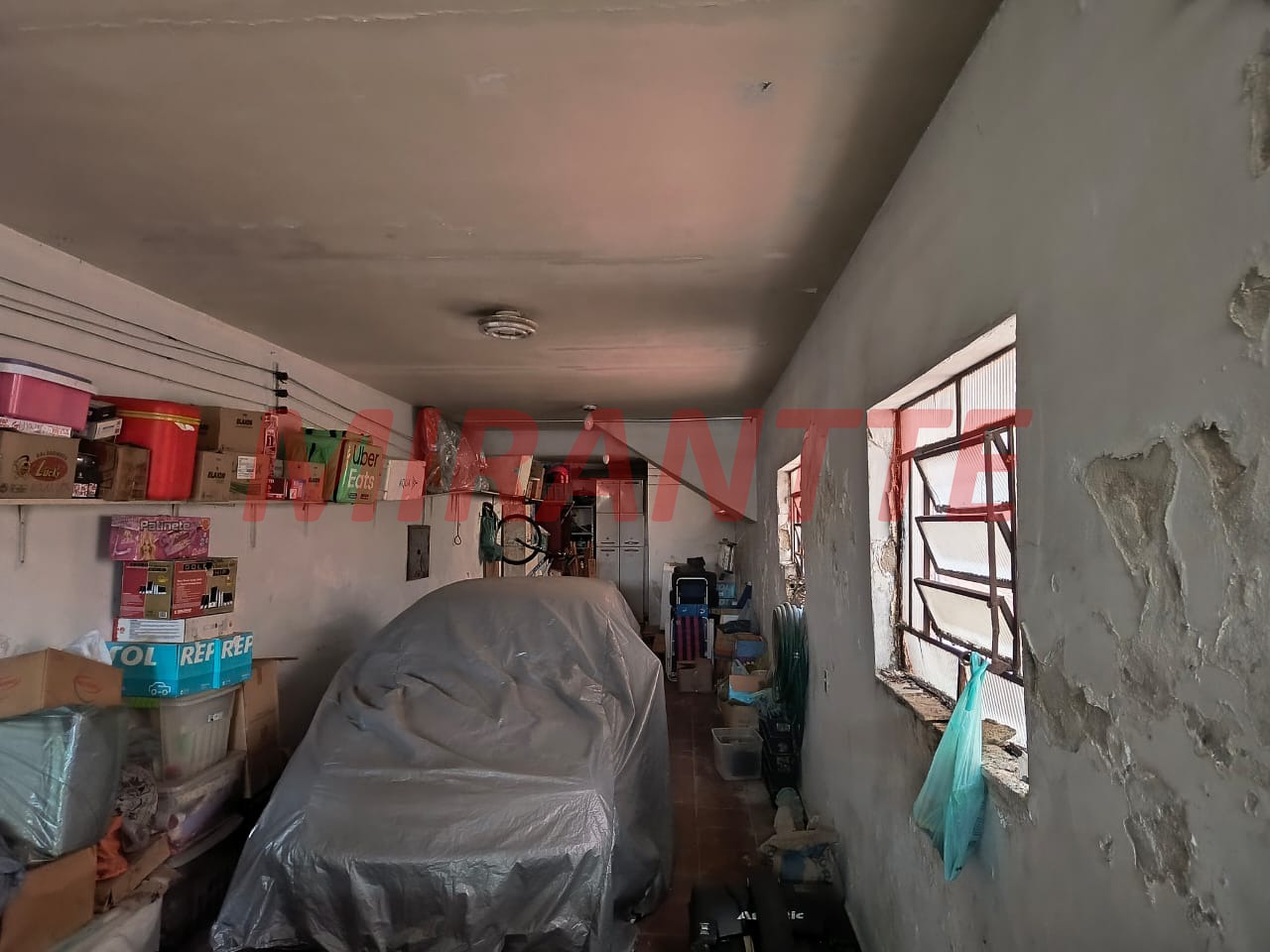 Casa terrea de 57m² com 2 quartos em Vila Maria Alta