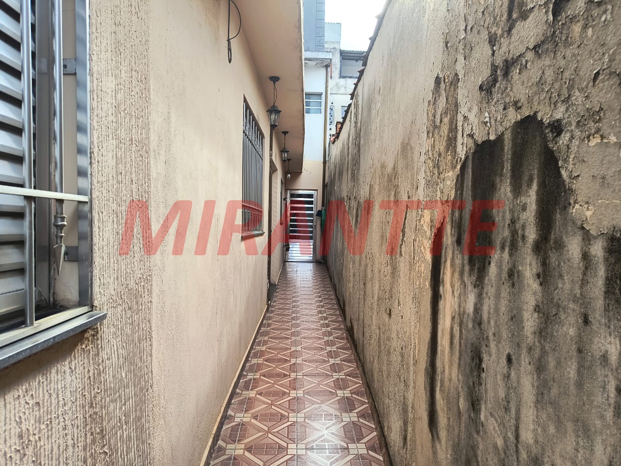Casa terrea de 57m² com 2 quartos em Vila Maria Alta