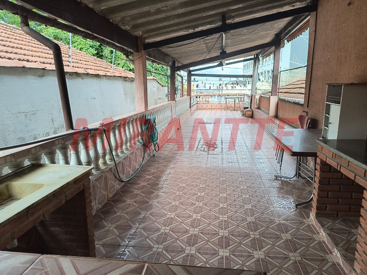 Casa terrea de 57m² com 2 quartos em Vila Maria Alta
