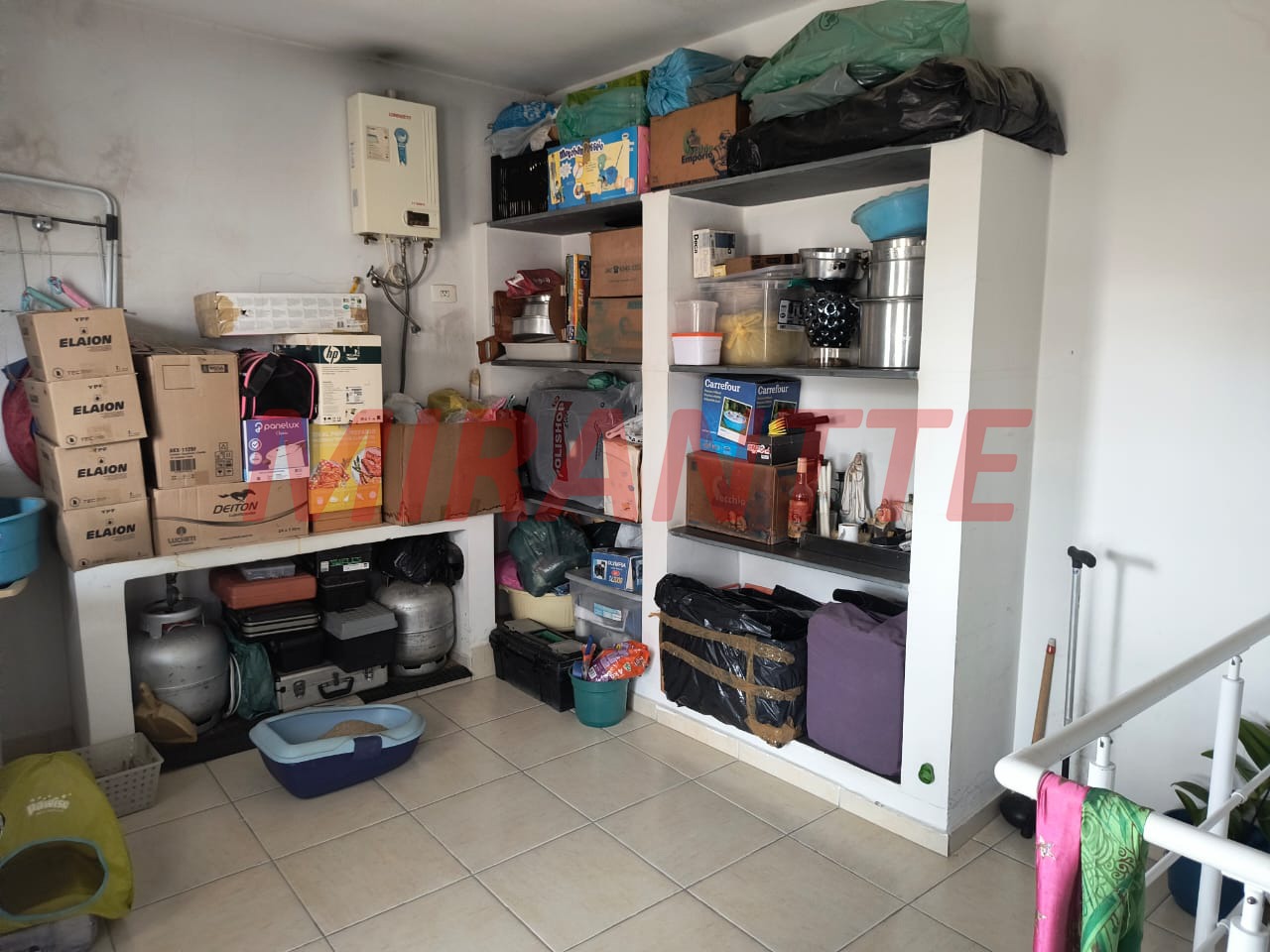 Casa terrea de 57m² com 2 quartos em Vila Maria Alta