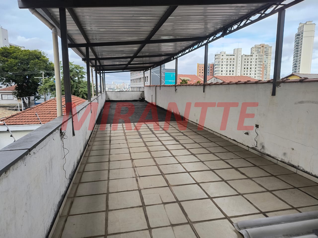 Casa terrea de 57m² com 2 quartos em Vila Maria Alta