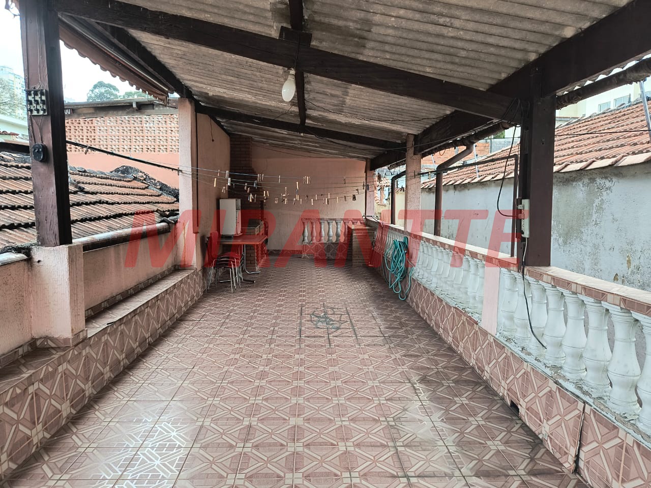 Casa terrea de 57m² com 2 quartos em Vila Maria Alta