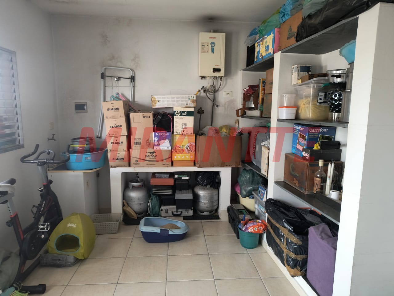 Casa terrea de 57m² com 2 quartos em Vila Maria Alta