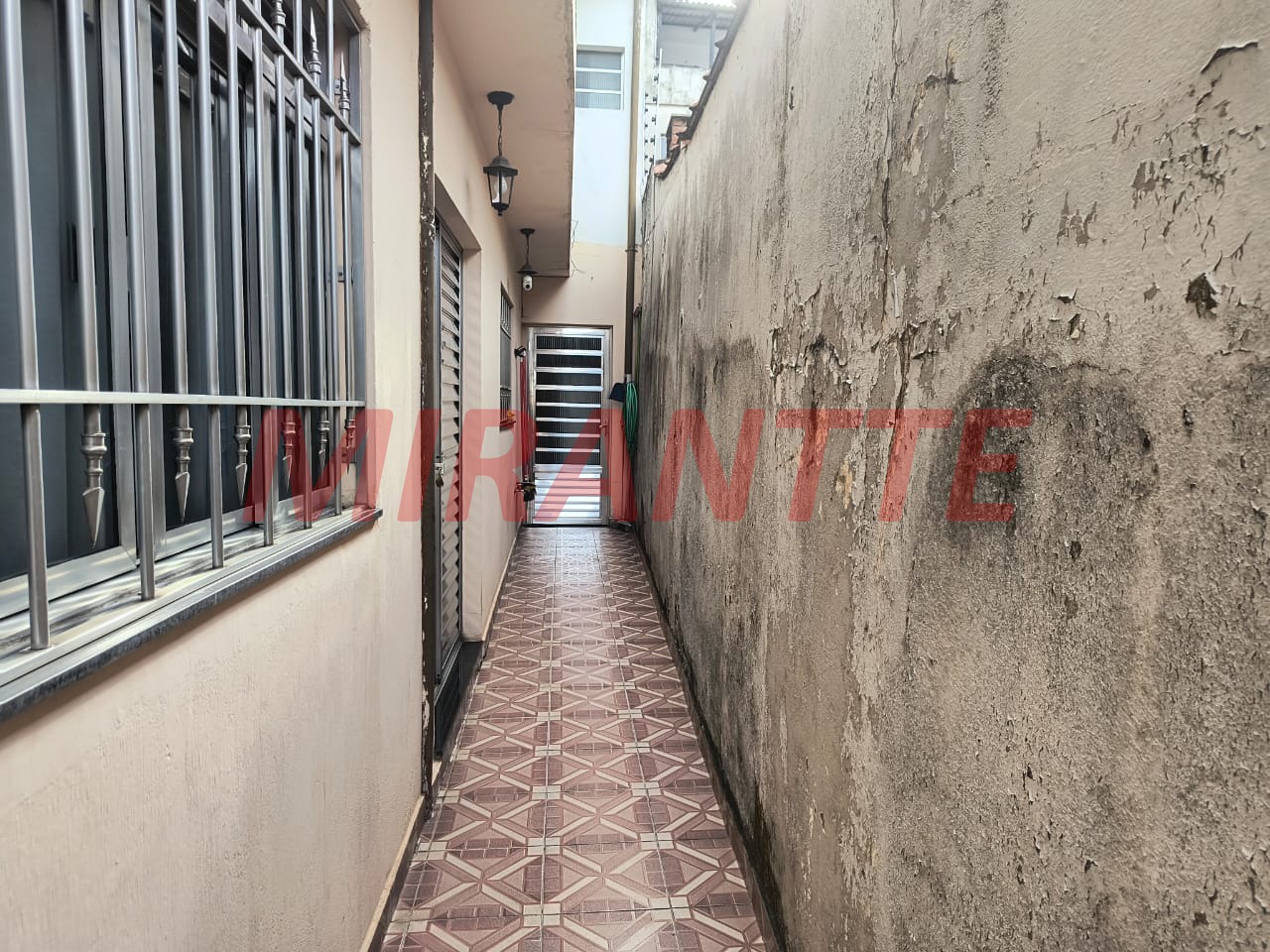Casa terrea de 57m² com 2 quartos em Vila Maria Alta