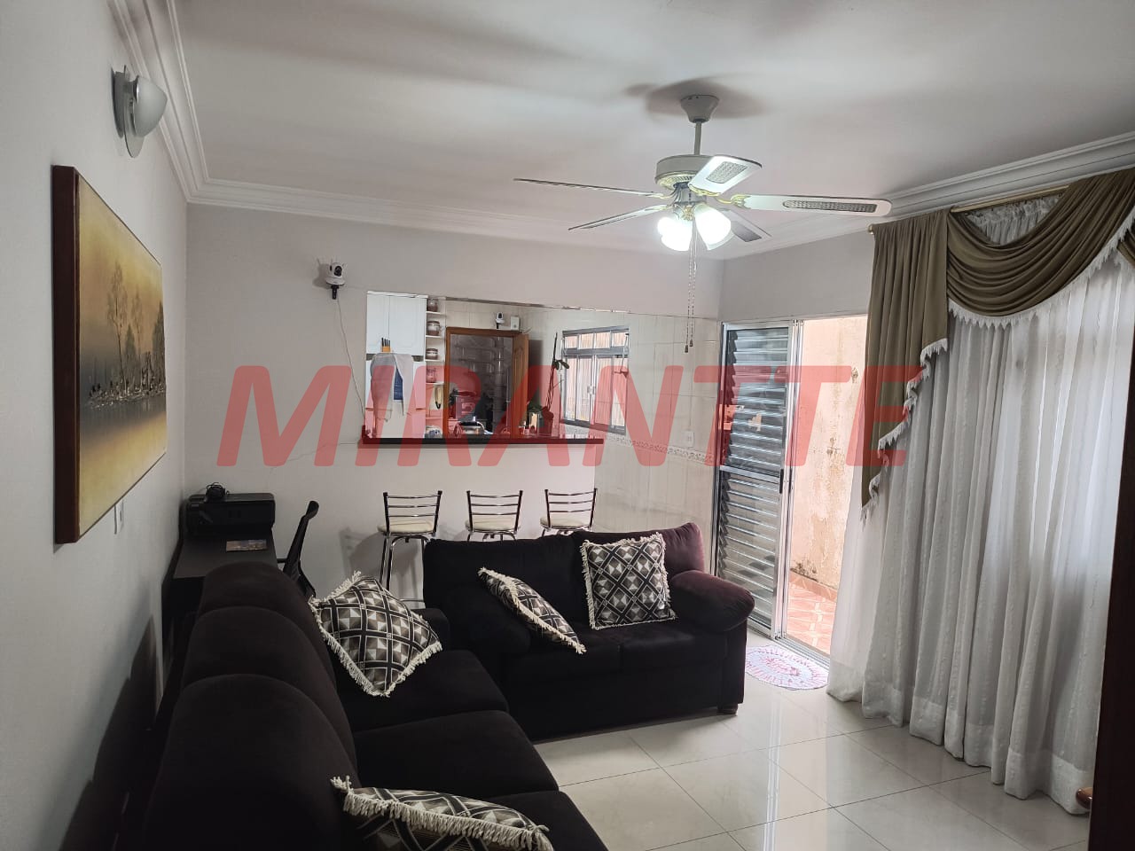 Casa terrea de 57m² com 2 quartos em Vila Maria Alta