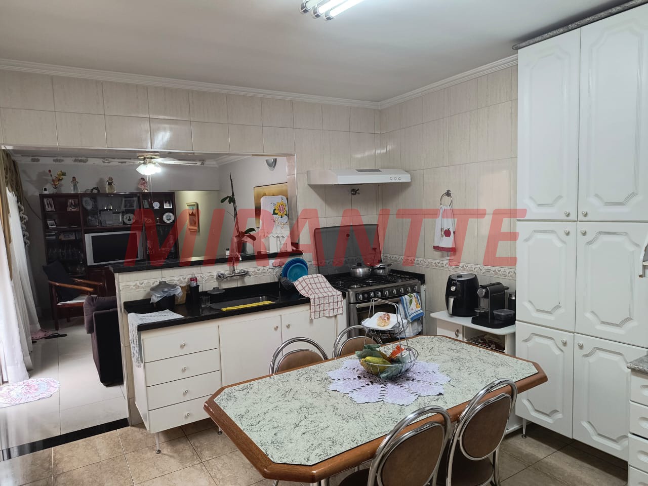 Casa terrea de 57m² com 2 quartos em Vila Maria Alta