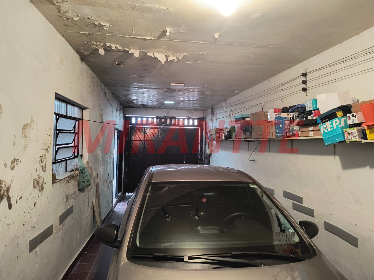 Casa terrea de 57m² com 2 quartos em Vila Maria Alta