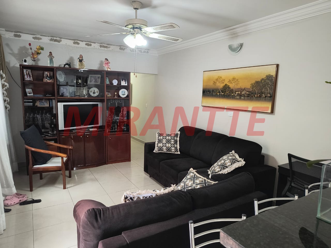 Casa terrea de 57m² com 2 quartos em Vila Maria Alta