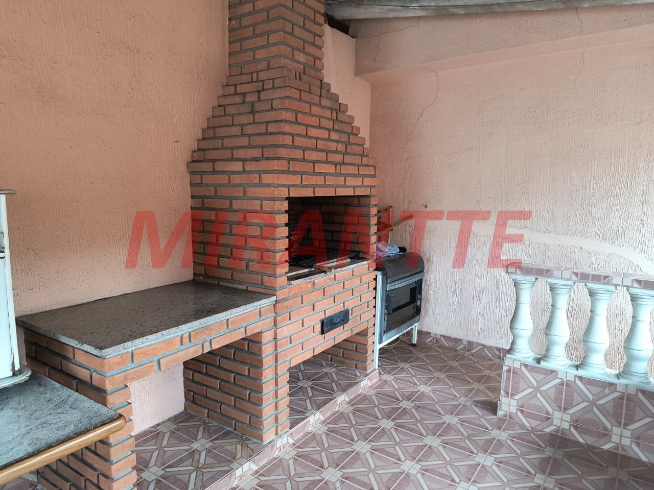 Casa terrea de 57m² com 2 quartos em Vila Maria Alta