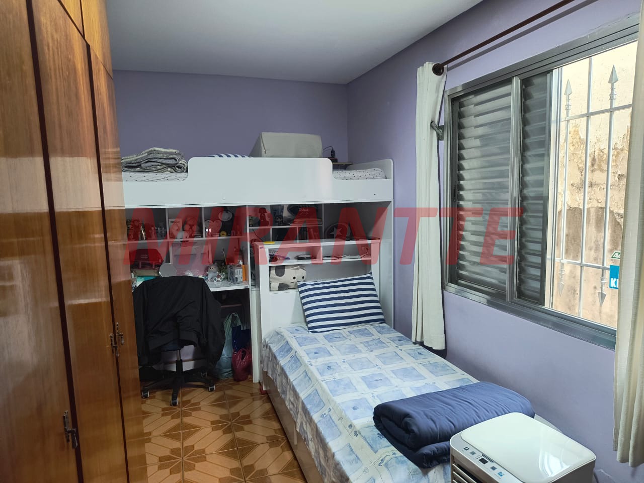 Casa terrea de 57m² com 2 quartos em Vila Maria Alta