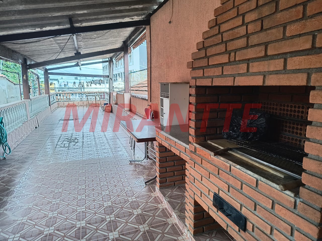 Casa terrea de 57m² com 2 quartos em Vila Maria Alta