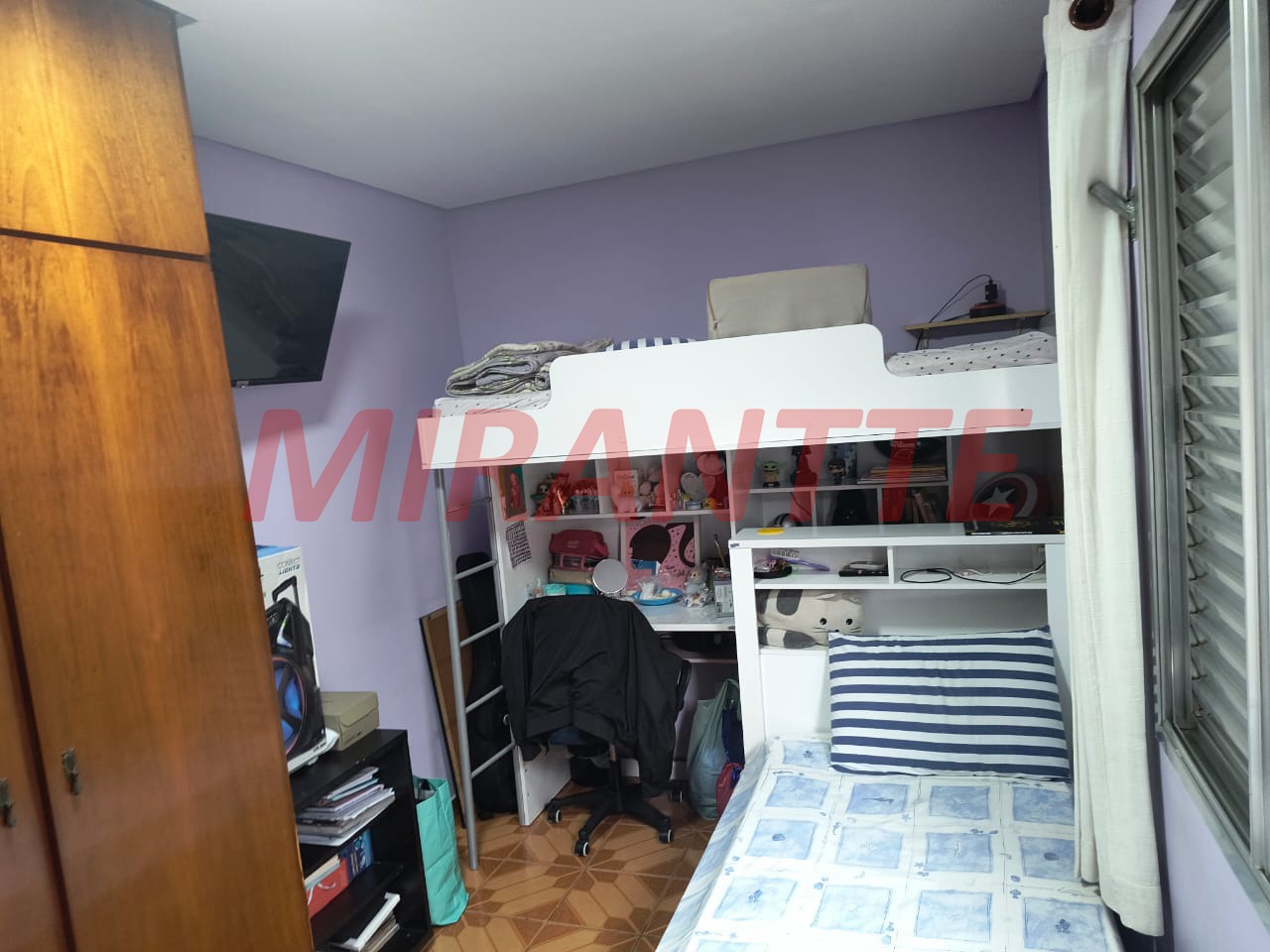 Casa terrea de 57m² com 2 quartos em Vila Maria Alta