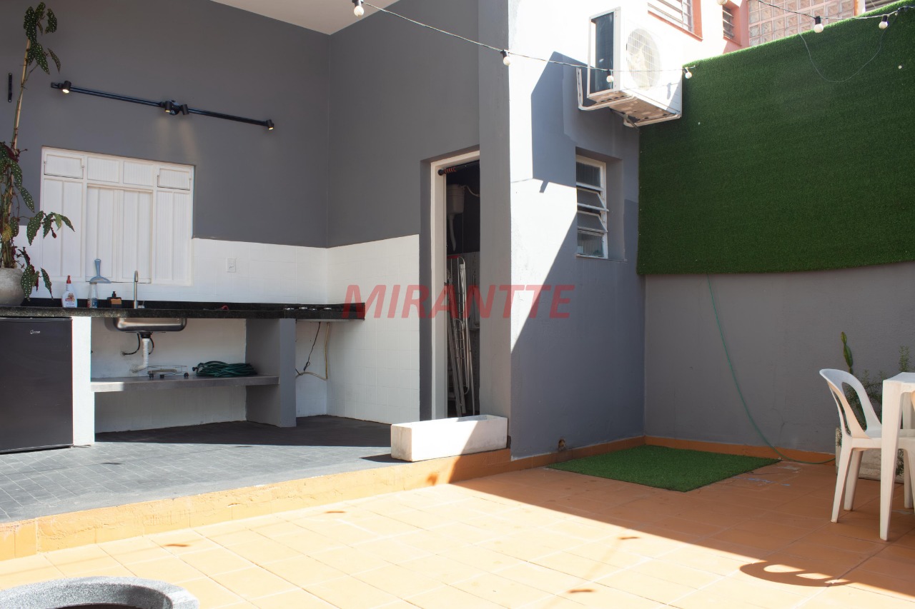 Sobrado de 215m² com 2 quartos em Carandiru