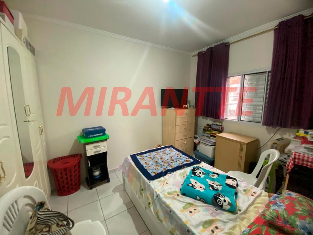 Sobrado de 108m² com 3 quartos em Tucuruvi