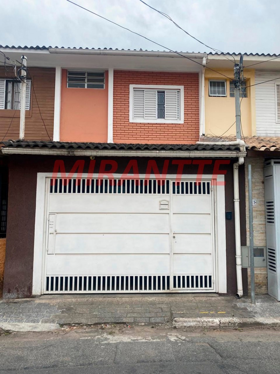 Sobrado de 108m² com 3 quartos em Tucuruvi