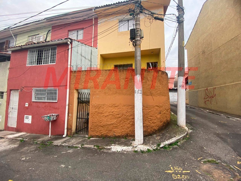 Sobrado de 108m² com 3 quartos em Tucuruvi