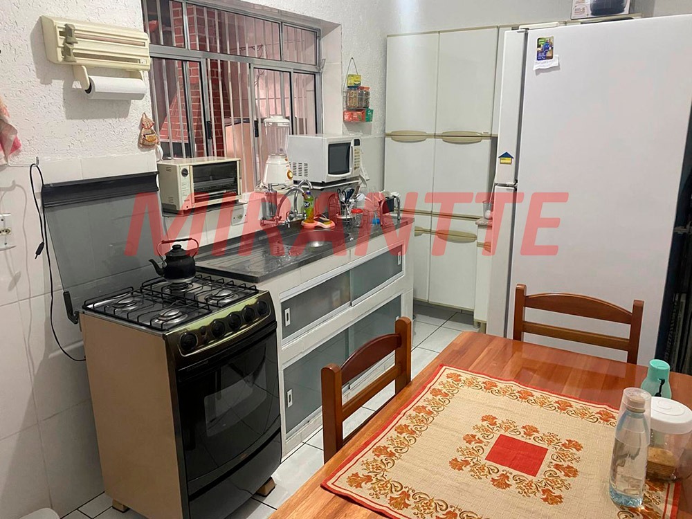 Sobrado de 108m² com 3 quartos em Tucuruvi