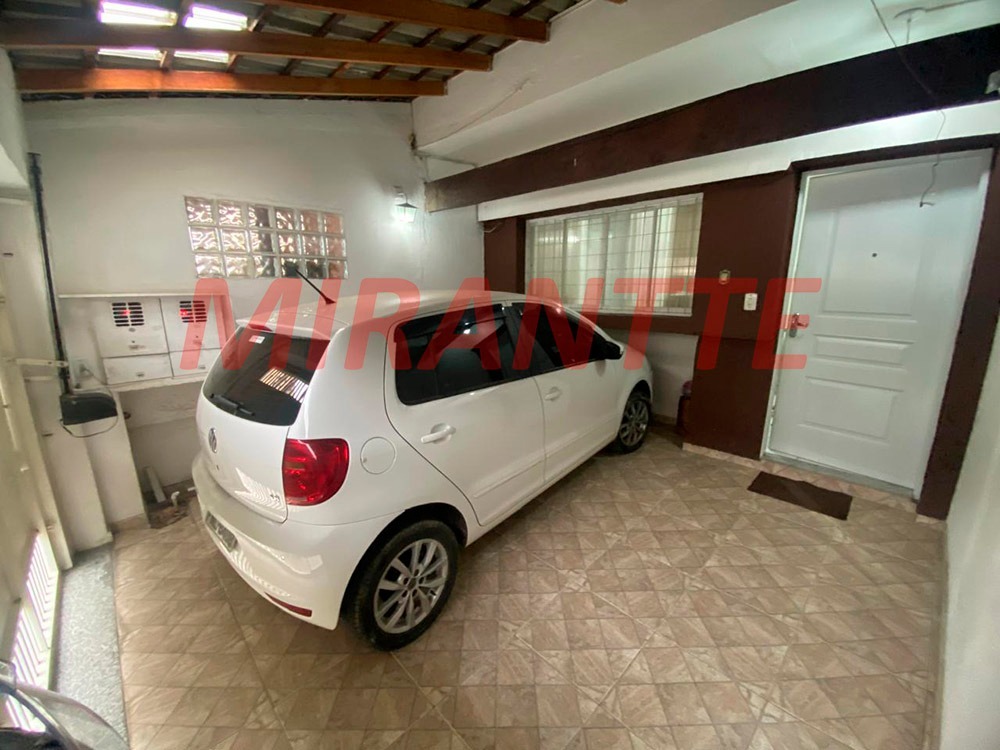 Sobrado de 108m² com 3 quartos em Tucuruvi