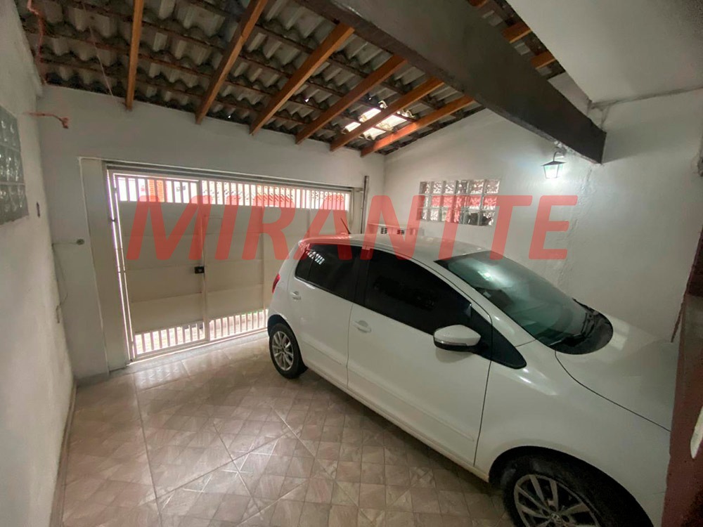 Sobrado de 108m² com 3 quartos em Tucuruvi