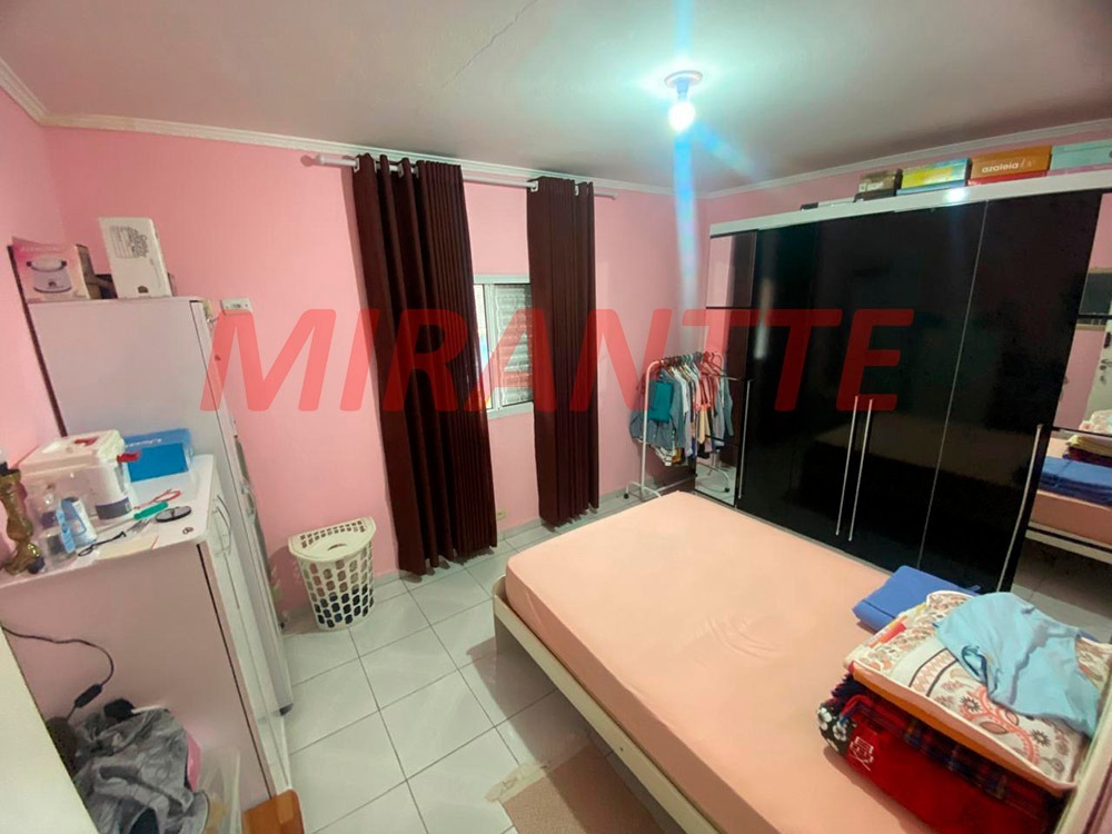 Sobrado de 108m² com 3 quartos em Tucuruvi