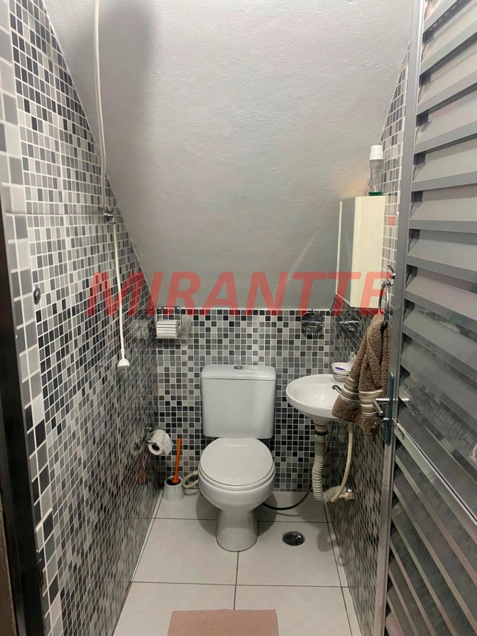 Sobrado de 108m² com 3 quartos em Tucuruvi