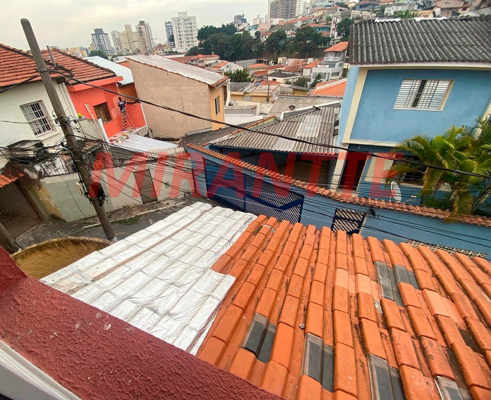 Sobrado de 108m² com 3 quartos em Tucuruvi