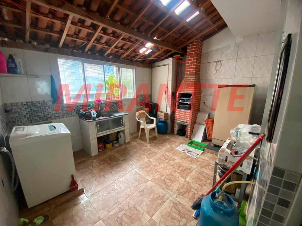 Sobrado de 108m² com 3 quartos em Tucuruvi