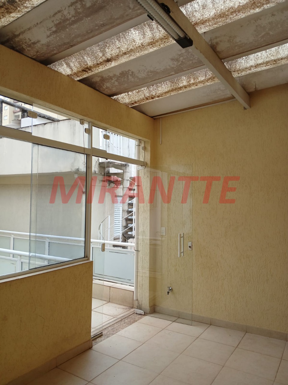 Casa terrea de 101m² com 3 quartos em Santana