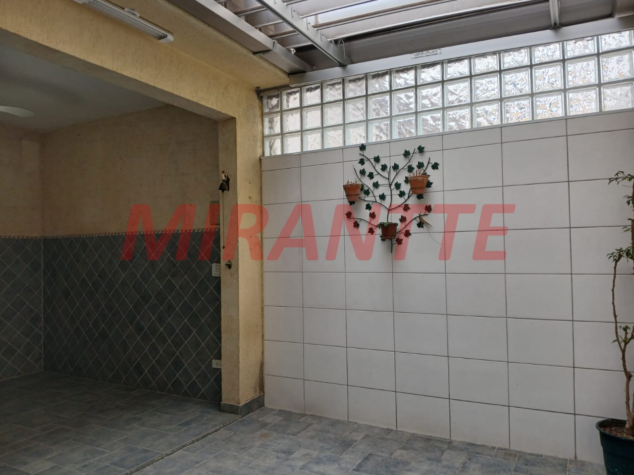 Casa terrea de 101m² com 3 quartos em Santana