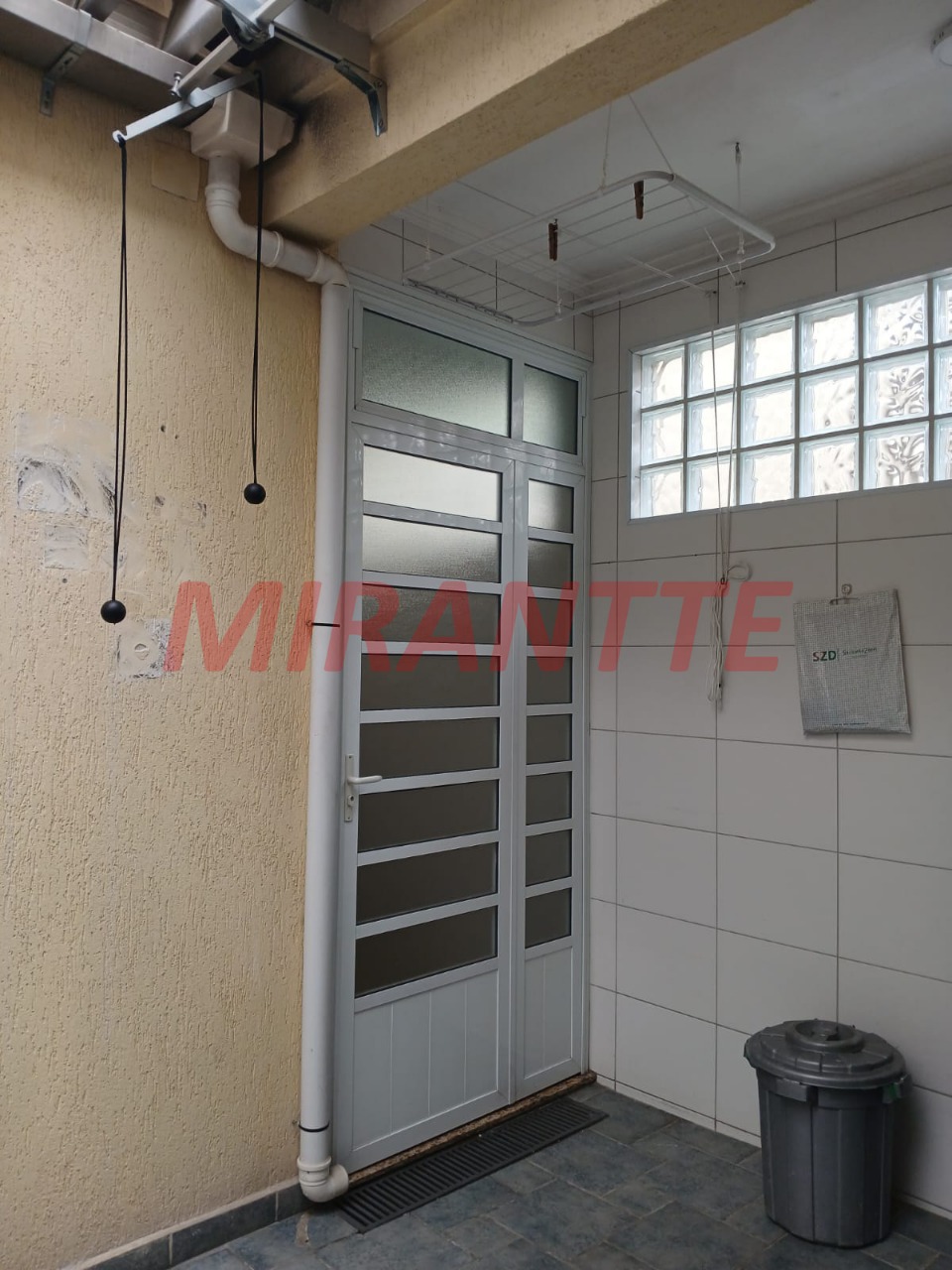 Casa terrea de 101m² com 3 quartos em Santana