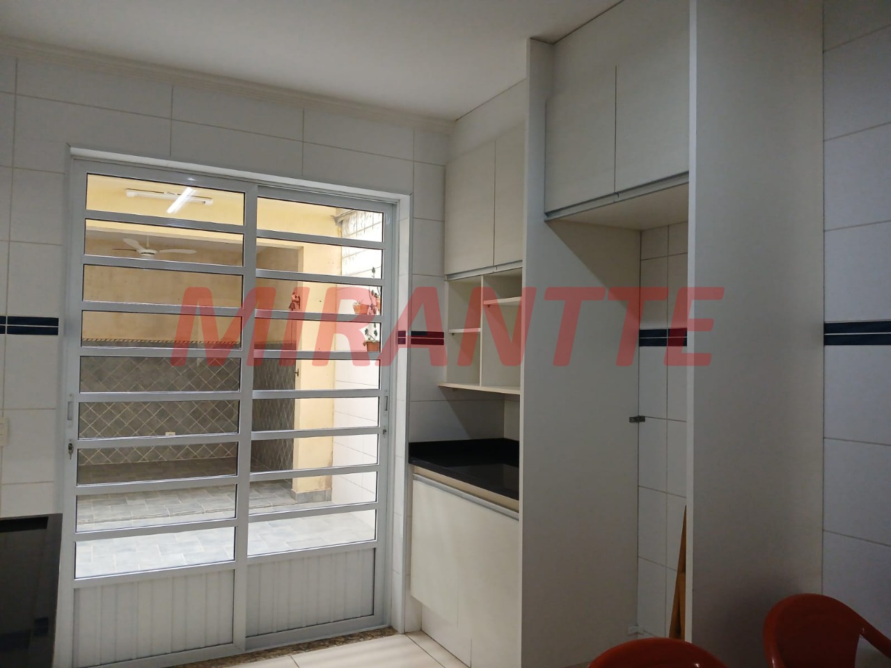 Casa terrea de 101m² com 3 quartos em Santana